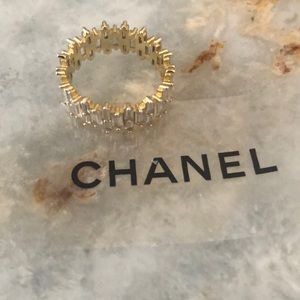 CHANEL clear stickers✨